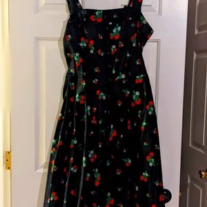 He'll Bunny pin up dress